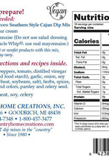 Country Home Creations SOUTHERN STYLE CAJUN DIP MIX