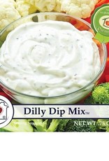 Country Home Creations DILLY DIP MIX