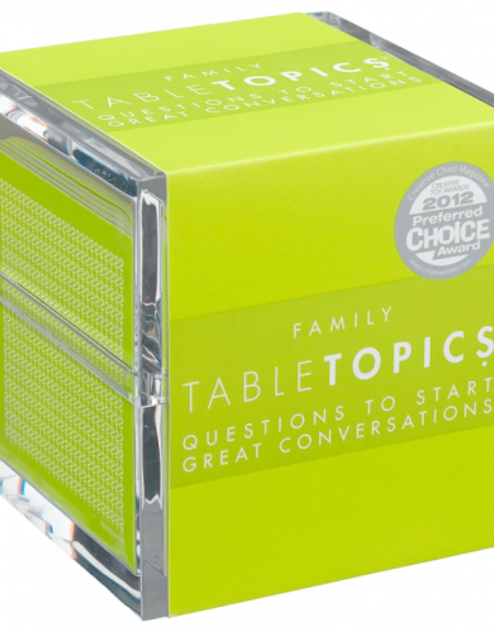 Tabletopics FAMILY TABLE TOPICS