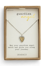 Demdaco GUARDIAN ANGEL NECKLACE