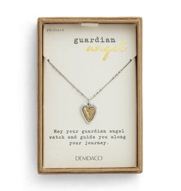 Demdaco GUARDIAN ANGEL NECKLACE