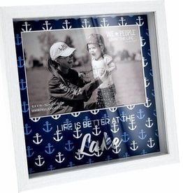 Pavilion Gift LAKE SHADOW BOX FRAME