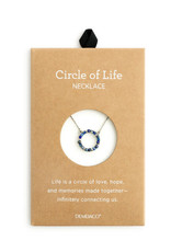 Demdaco CIRCLE OF LIFE NECKLACE
