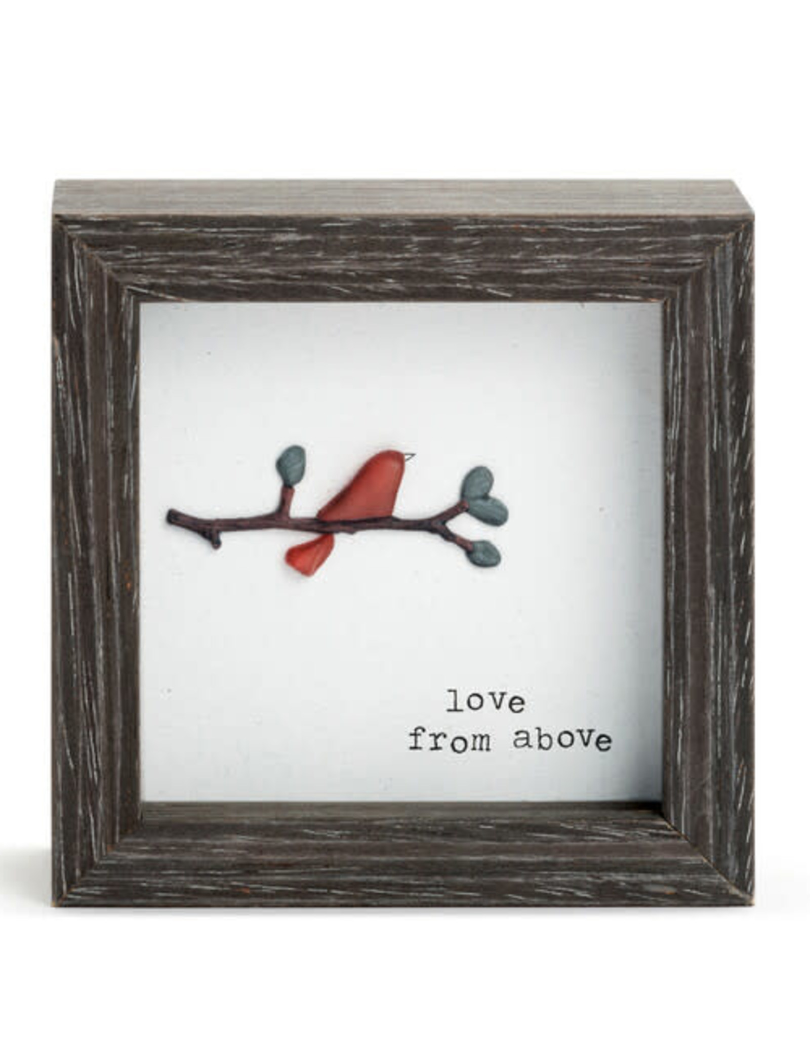 Demdaco LOVE FROM ABOVE SHADOW BOX