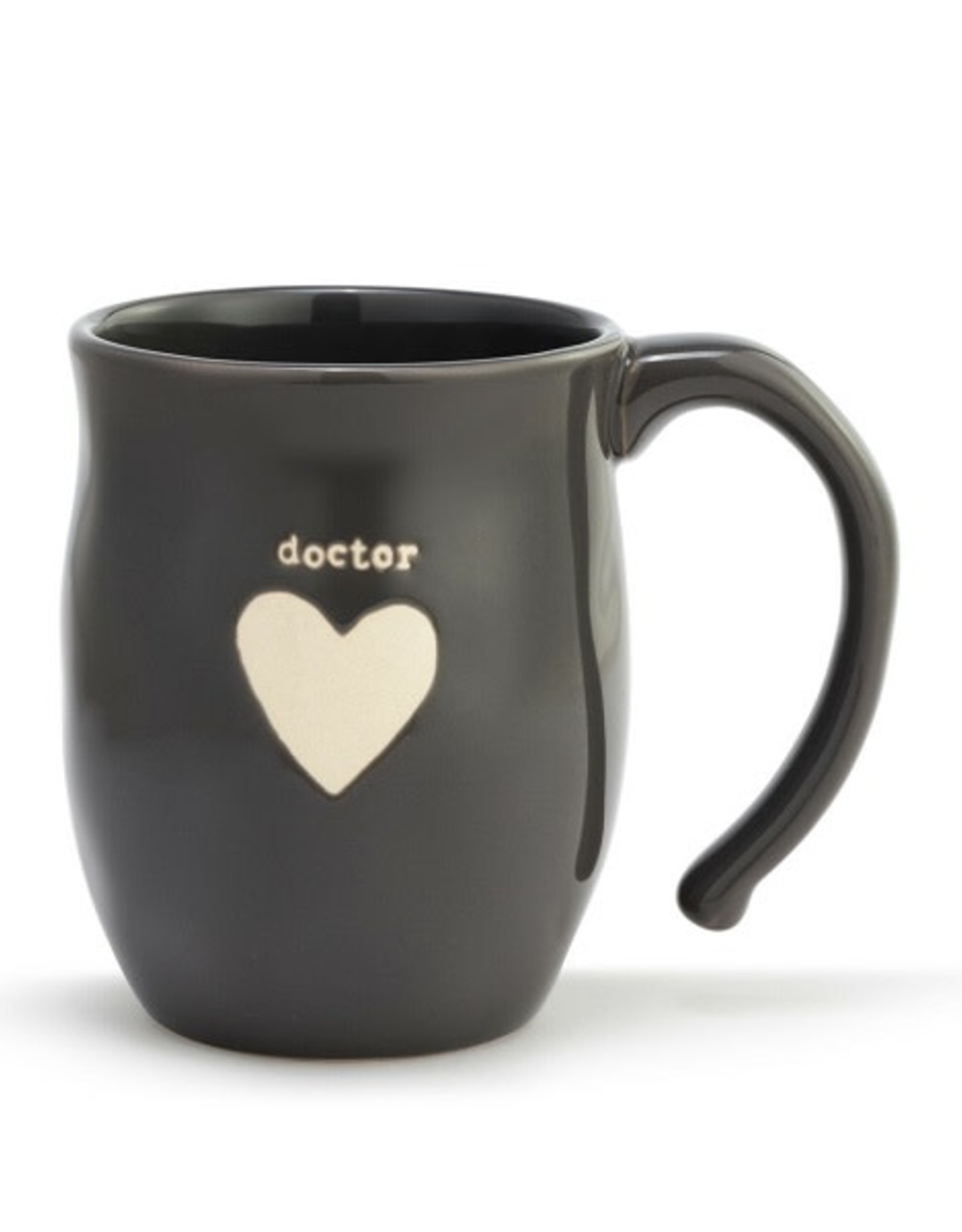 Demdaco PROFESSIONAL WARM HEART MUG