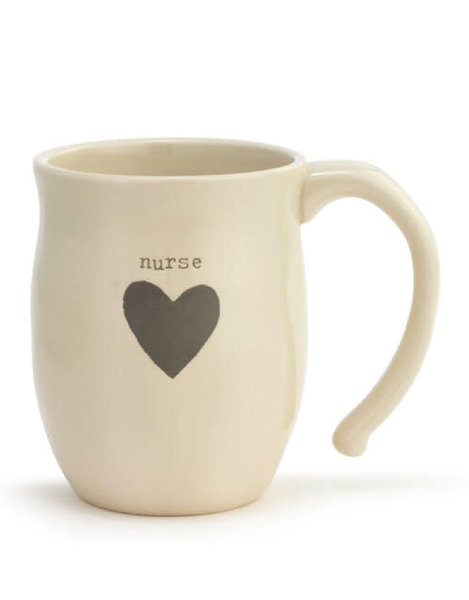 Demdaco PROFESSIONAL WARM HEART MUG