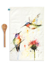 Demdaco STOPPING BY KITCHEN TOWEL SET