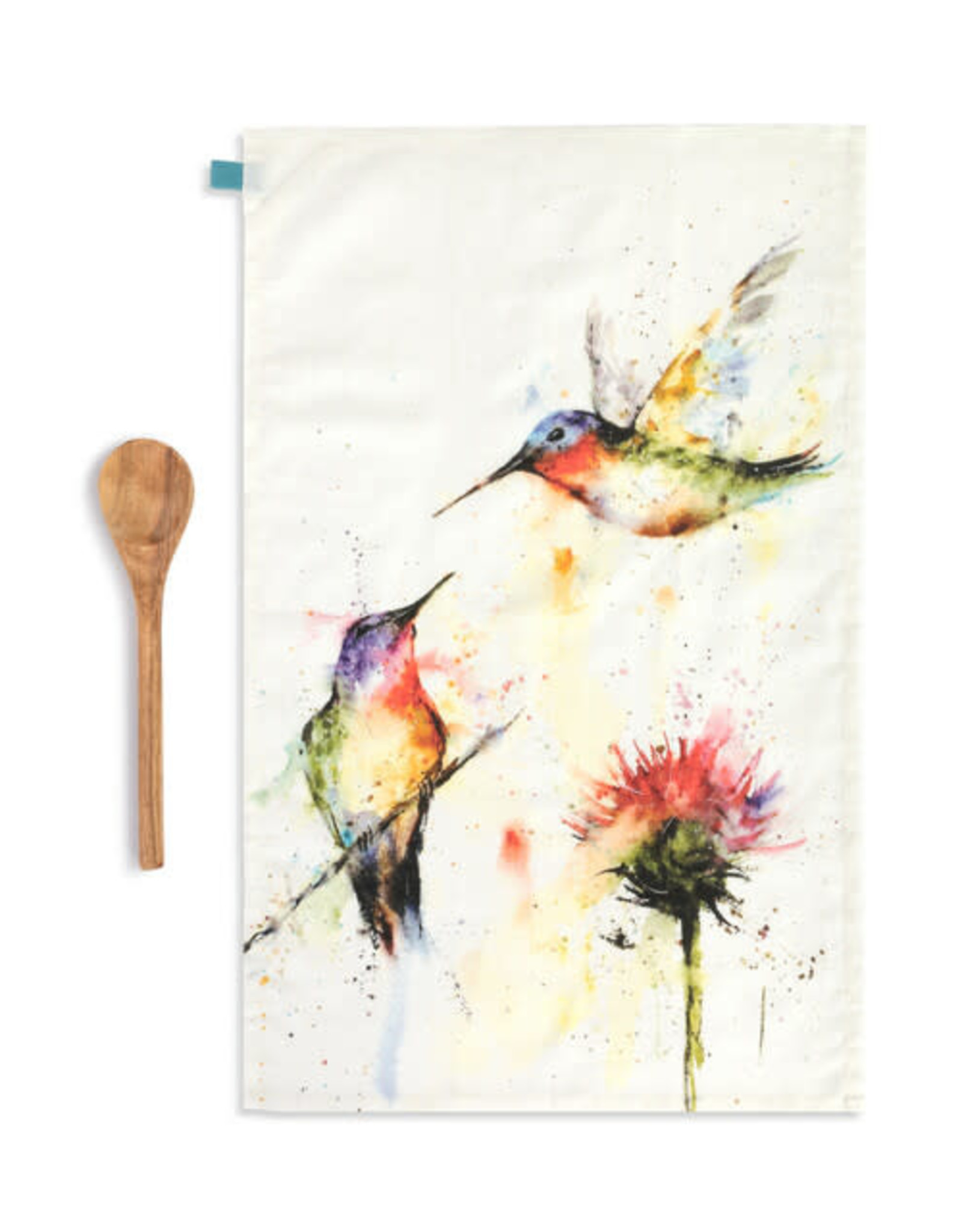 Demdaco STOPPING BY KITCHEN TOWEL SET