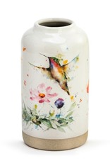 Demdaco PEEWEE WILDFLOWERS VASE