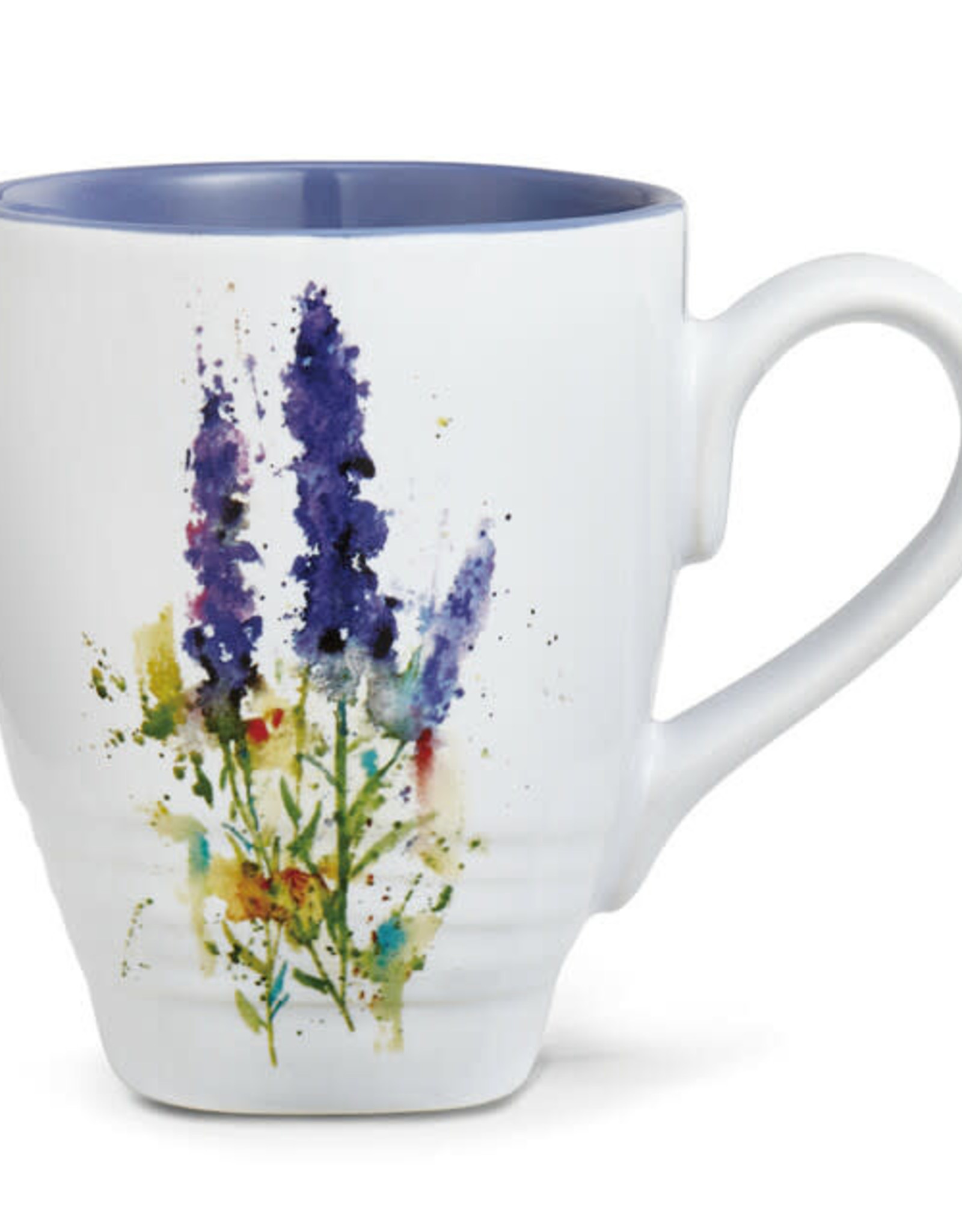 Demdaco LAVENDER MUG