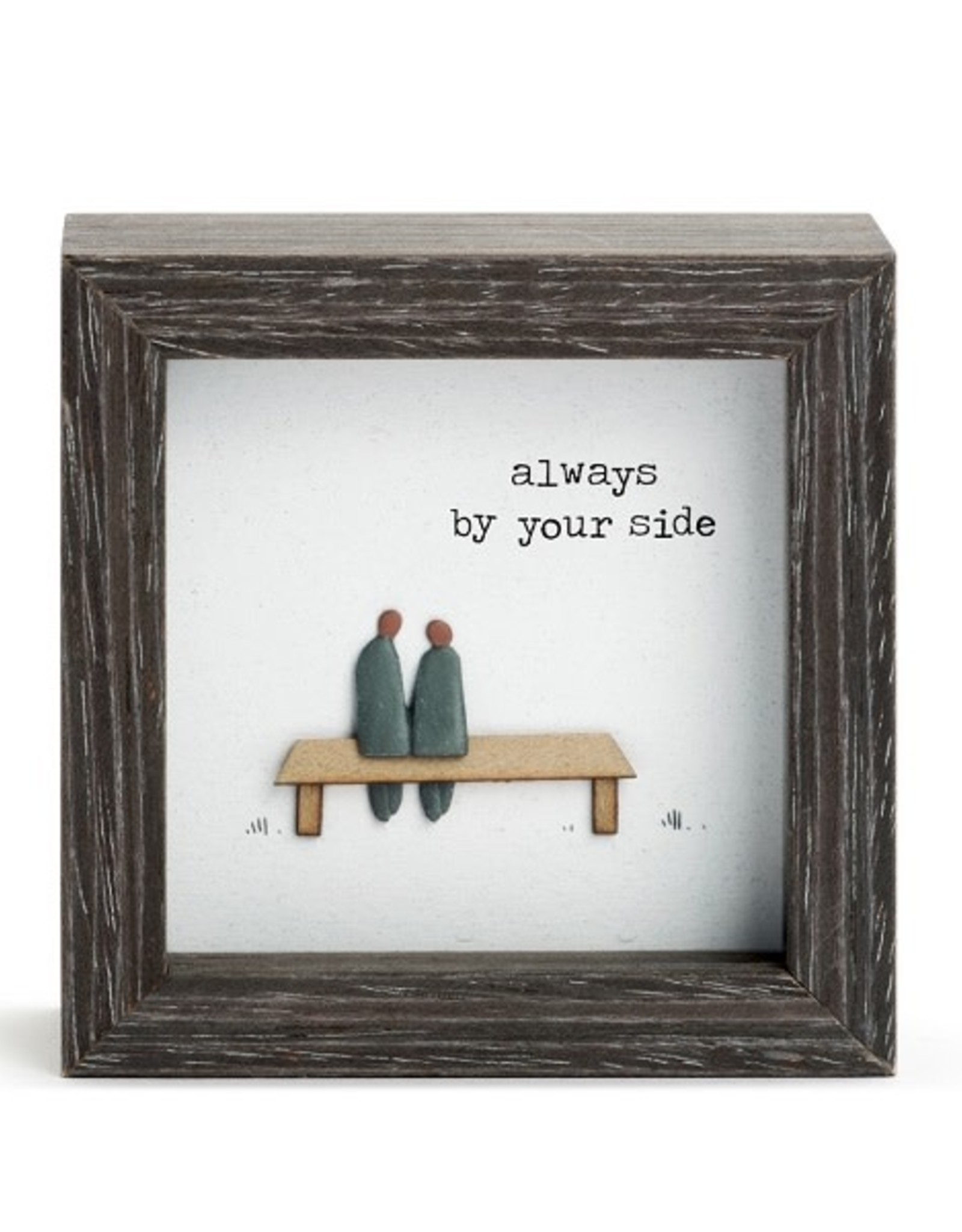 Demdaco ALWAYS BY YOUR SIDE SHADOW BOX