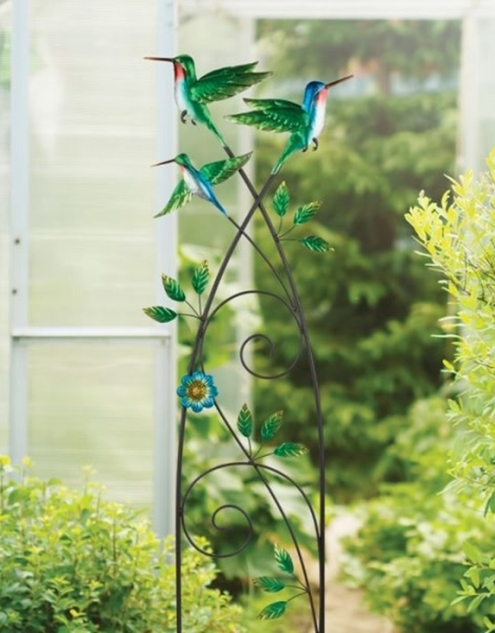 Trellis Stake - Schoolhouse Earth