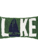 C and F Enterprises LAKE SHIP PILLOW