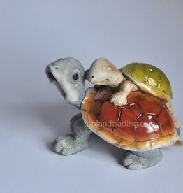 Top Land Trading TORTOISE WITH BABY