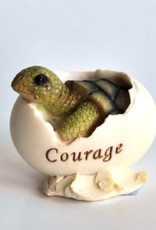 Top Land Trading BABY SEA TURTLE HATCHING COURAGE