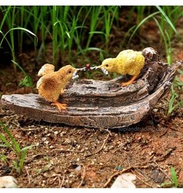 Top Land Trading BABY CHICKS TUG OF WAR