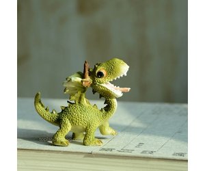 MINI DRAGON - Schoolhouse Earth