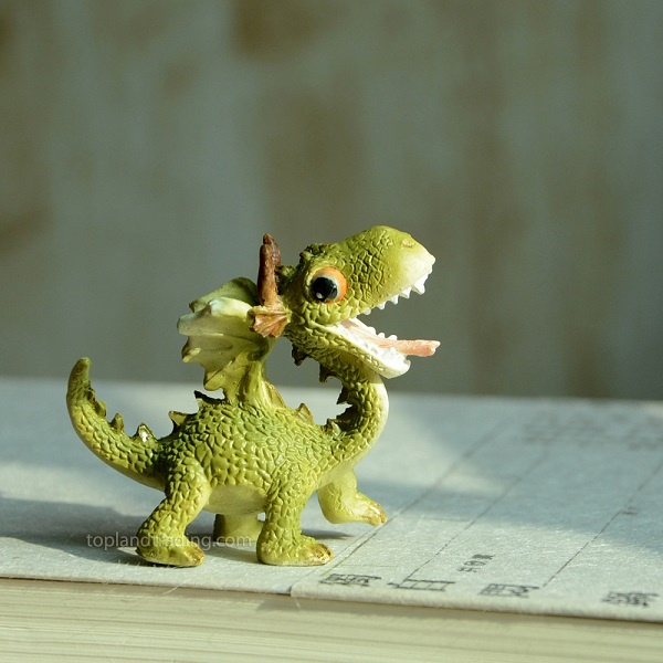 MINI DRAGON - Schoolhouse Earth