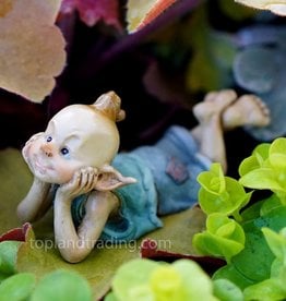 Top Land Trading GARDEN PIXIE IN THOUGHT