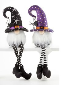 Delton GNOME WITCH SHELFSITTER