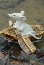 Top Land Trading MOUSE ROWING BOAT