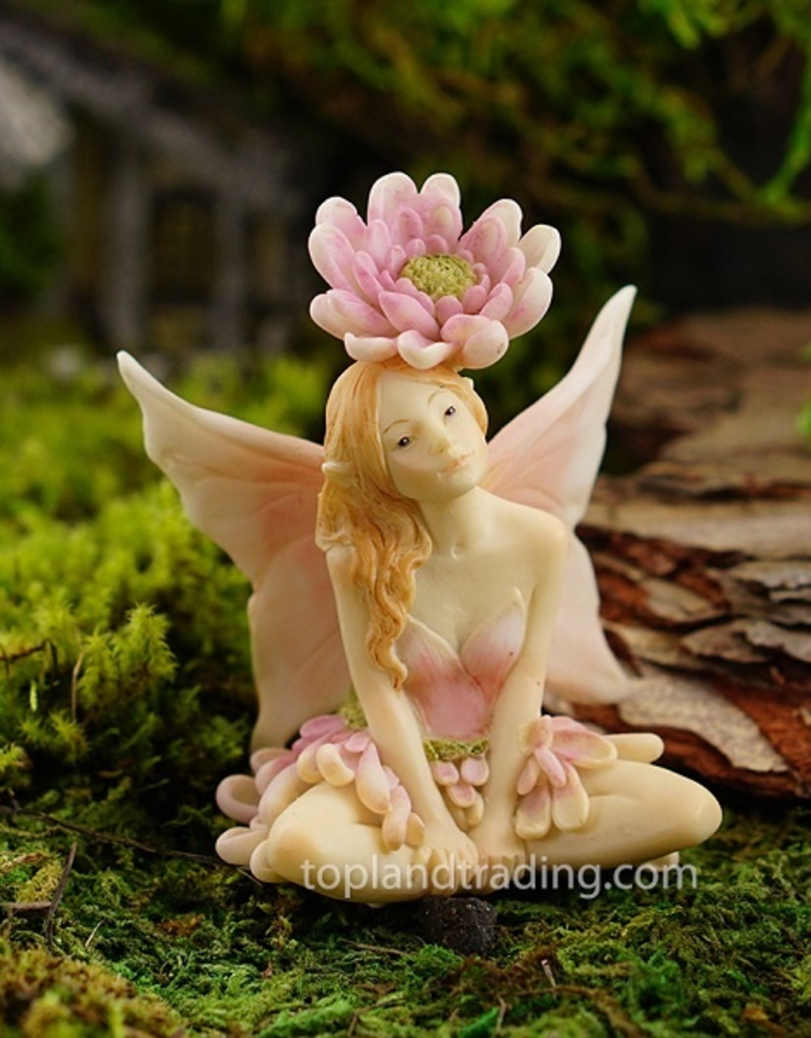 Top Land Trading MINI FLOWER FAIRY