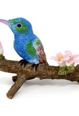 Top Land Trading HUMMINGBIRD ON BRANCH