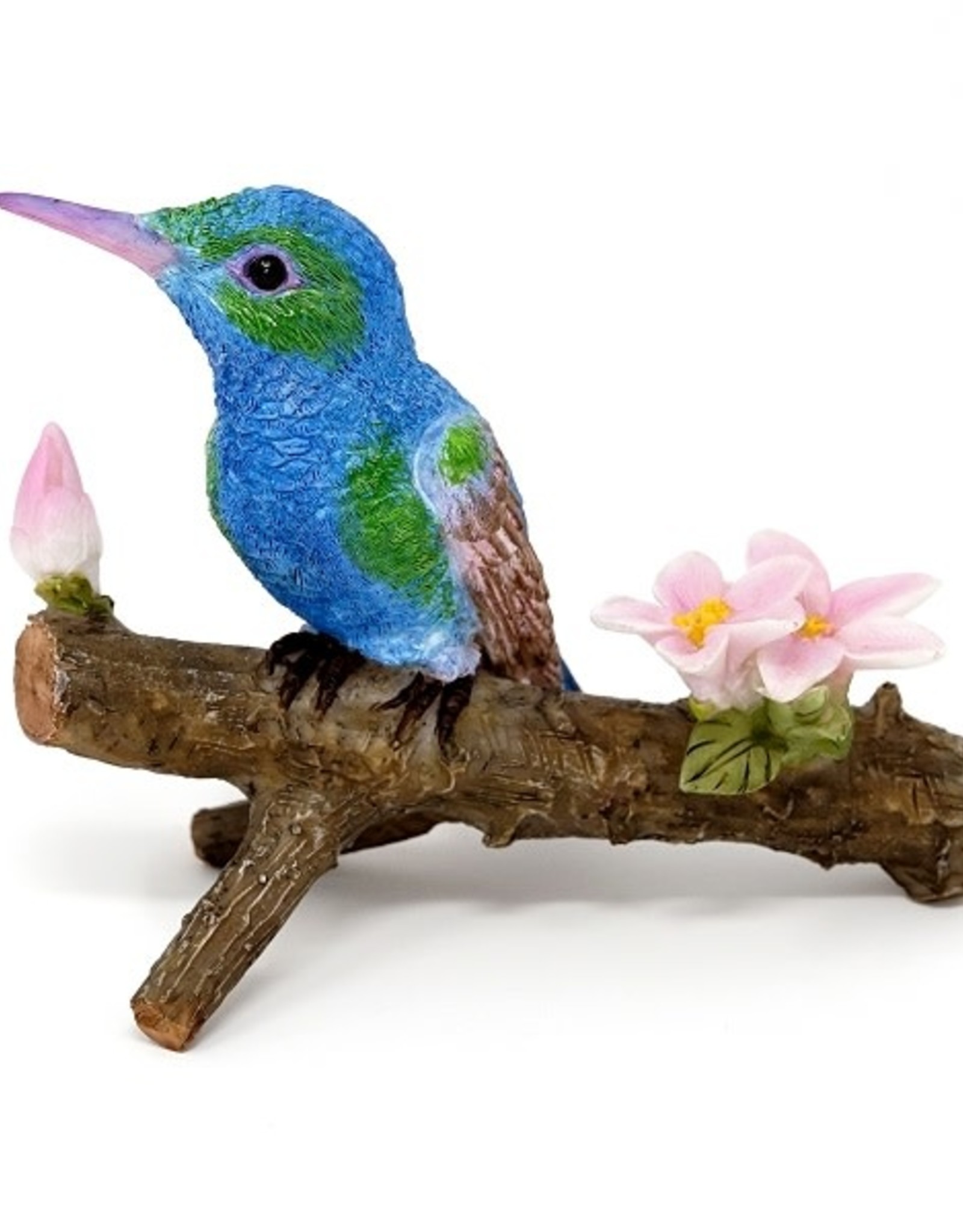 Top Land Trading HUMMINGBIRD ON BRANCH