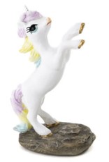 Top Land Trading SPARKLE FIZZ UNICORN STANDING UP