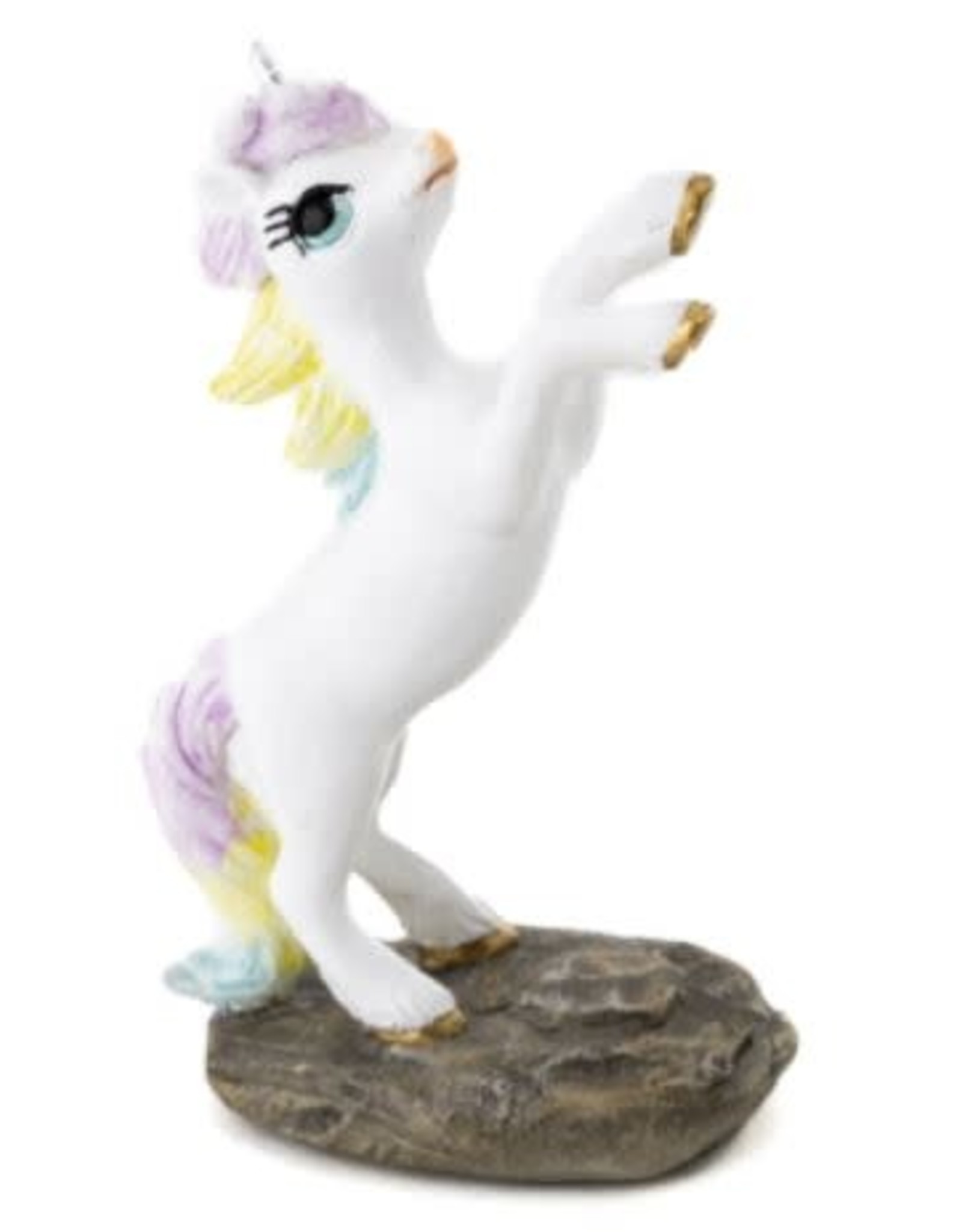 Top Land Trading SPARKLE FIZZ UNICORN STANDING UP