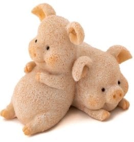 Top Land Trading CUTE PIGGY WITH FRIEND