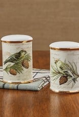 Park Designs WINTERTIME SALT PEPPER SET