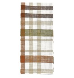 Park Designs AUTUMN PLAID KITCHEN TOWEL