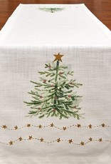 Park Designs RUSTIC CHRISTMAS RUNNER