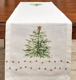 Park Designs RUSTIC CHRISTMAS RUNNER