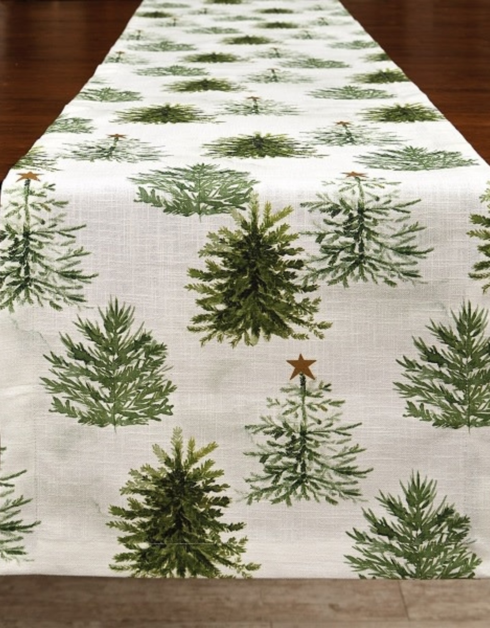 Park Designs RUSTIC CHRISTMAS RUNNER