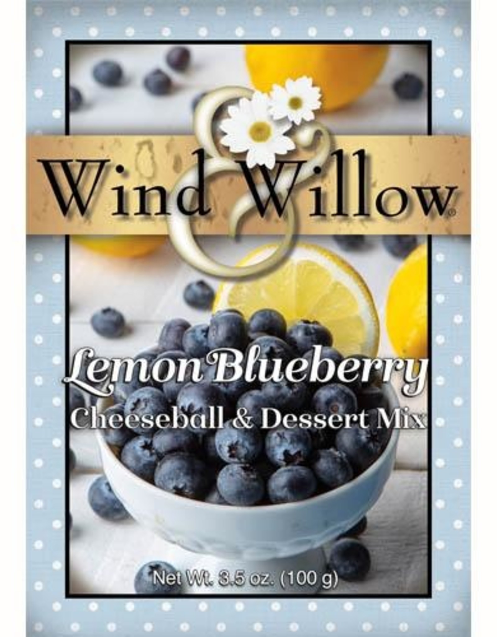 Wind and Willow WIND & WILLOW SWEET CHEESEBALL MIX