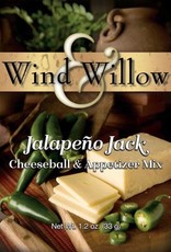 Wind and Willow WIND & WILLOW SAVORY CHEESEBALL - Easy Appetizer