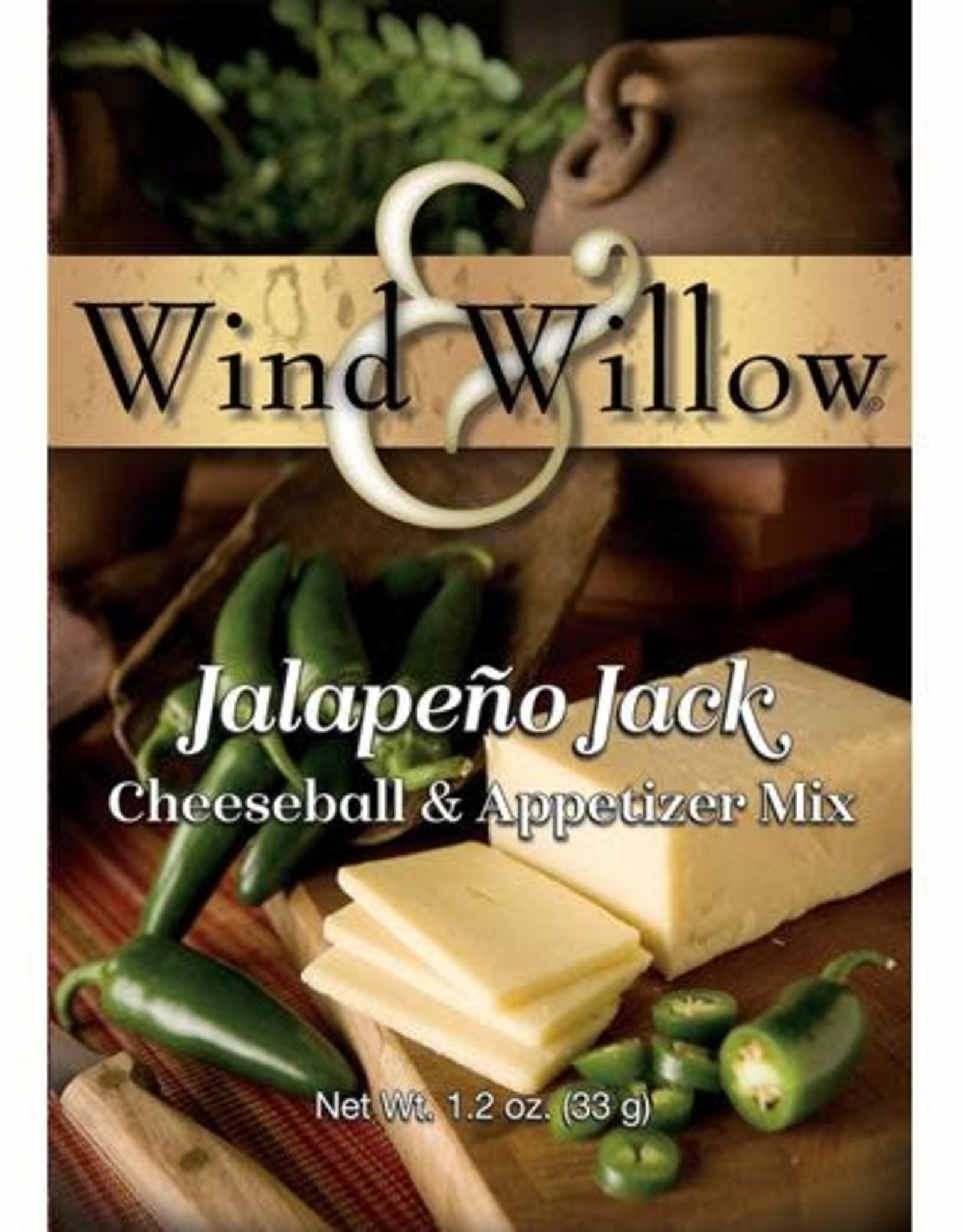 Wind and Willow WIND & WILLOW SAVORY CHEESEBALL - Easy Appetizer