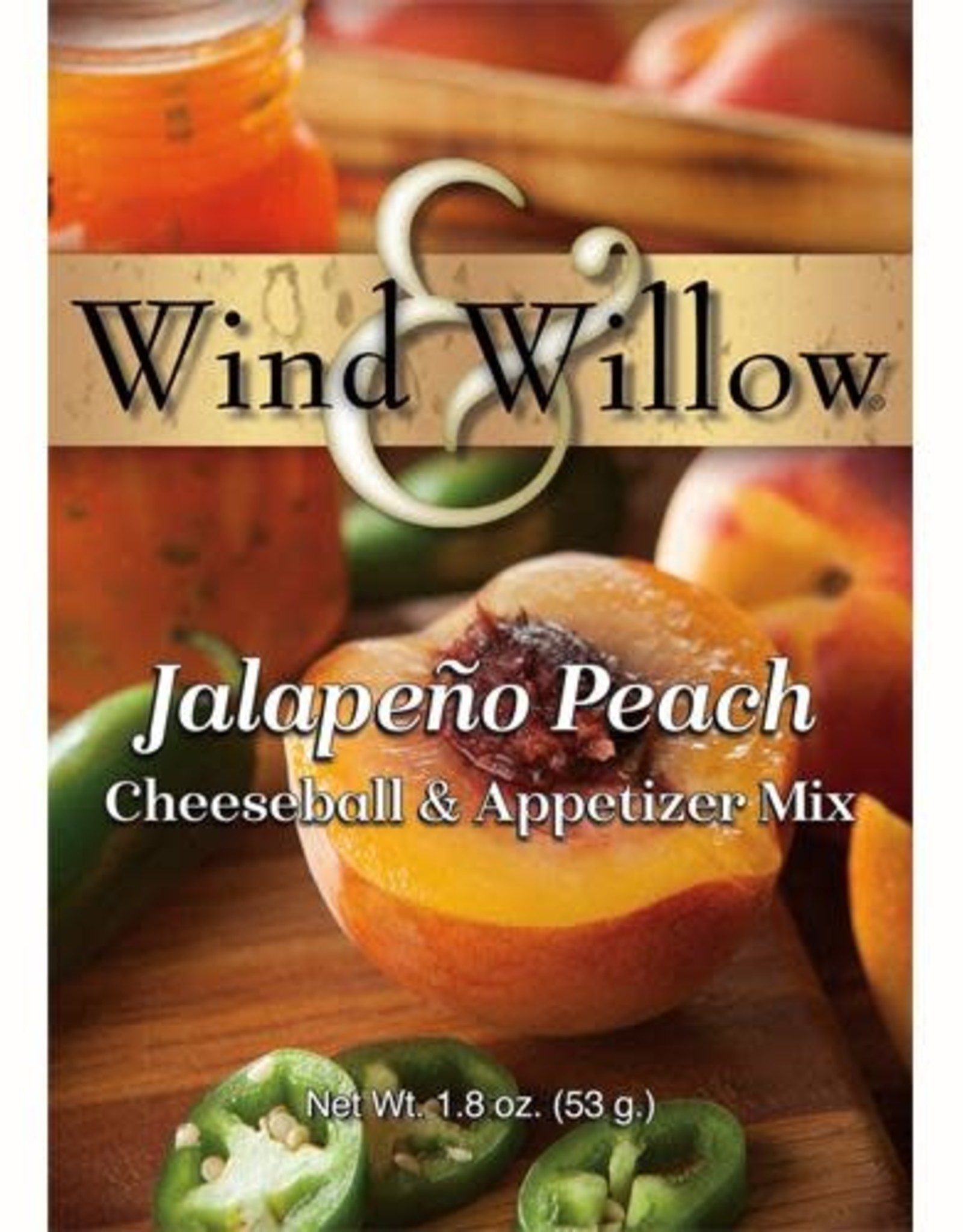 Wind and Willow WIND & WILLOW SAVORY CHEESEBALL - Easy Appetizer