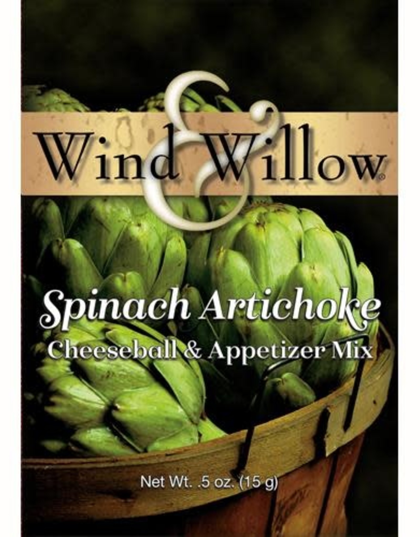 Wind and Willow WIND & WILLOW SAVORY CHEESEBALL - Easy Appetizer