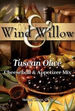 Wind and Willow WIND & WILLOW SAVORY CHEESEBALL - Easy Appetizer