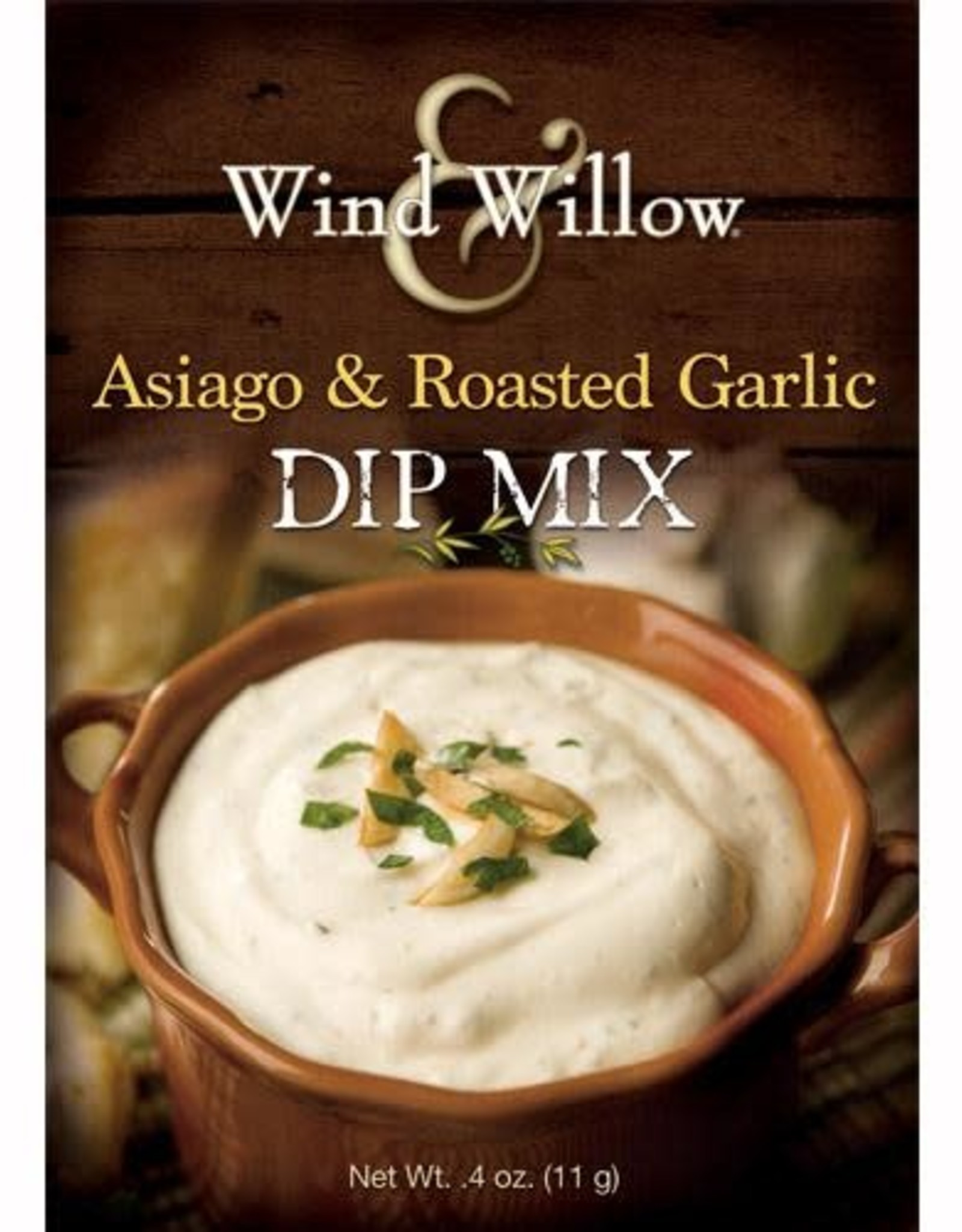 Wind and Willow WIND & WILLOW DIP MIX - smooth & creamy