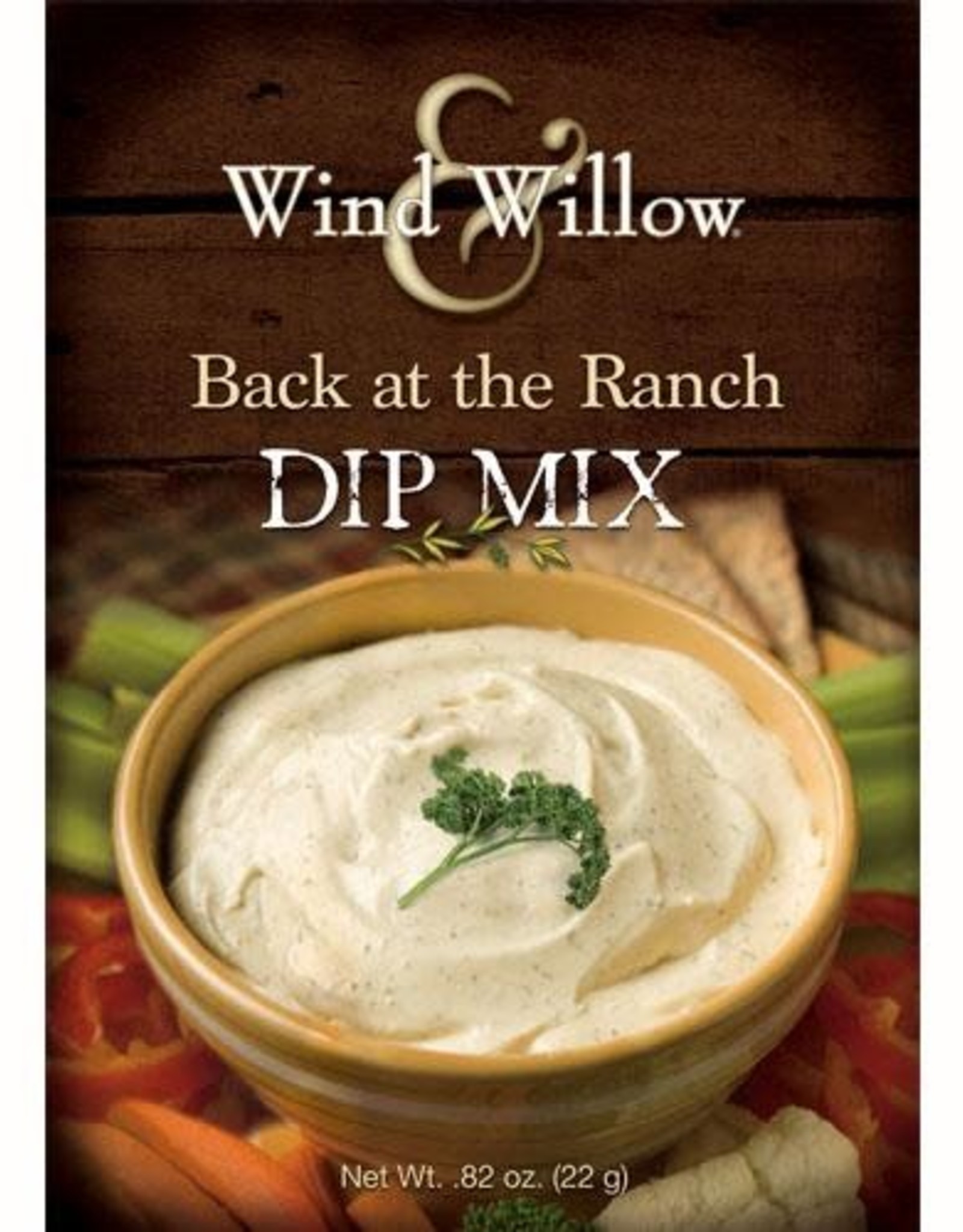 Wind and Willow DIP MIX