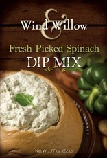 Wind and Willow WIND & WILLOW DIP MIX - smooth & creamy