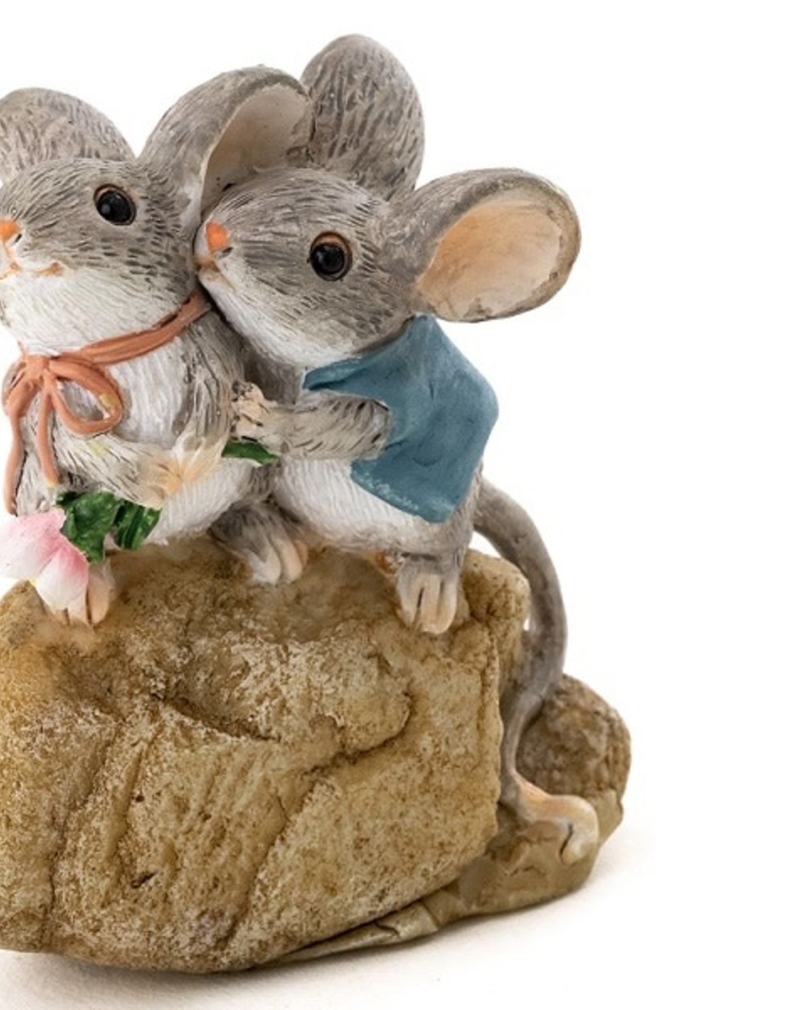 Top Land Trading TINY MICE LOVERS