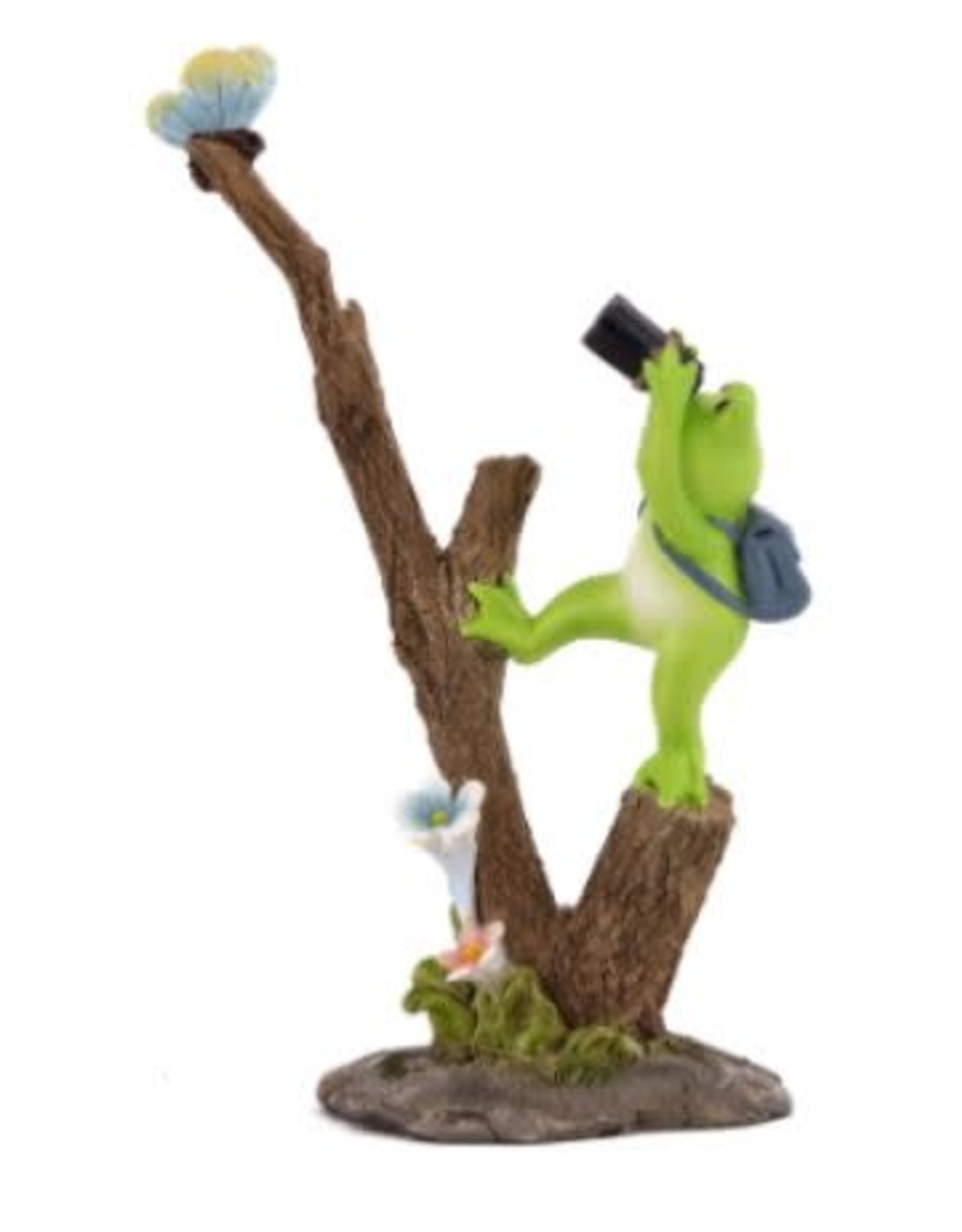 Top Land Trading POKO THE FROG OFF ON AN ADVENTURE