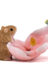 Top Land Trading HAMSTER IN ORCHID