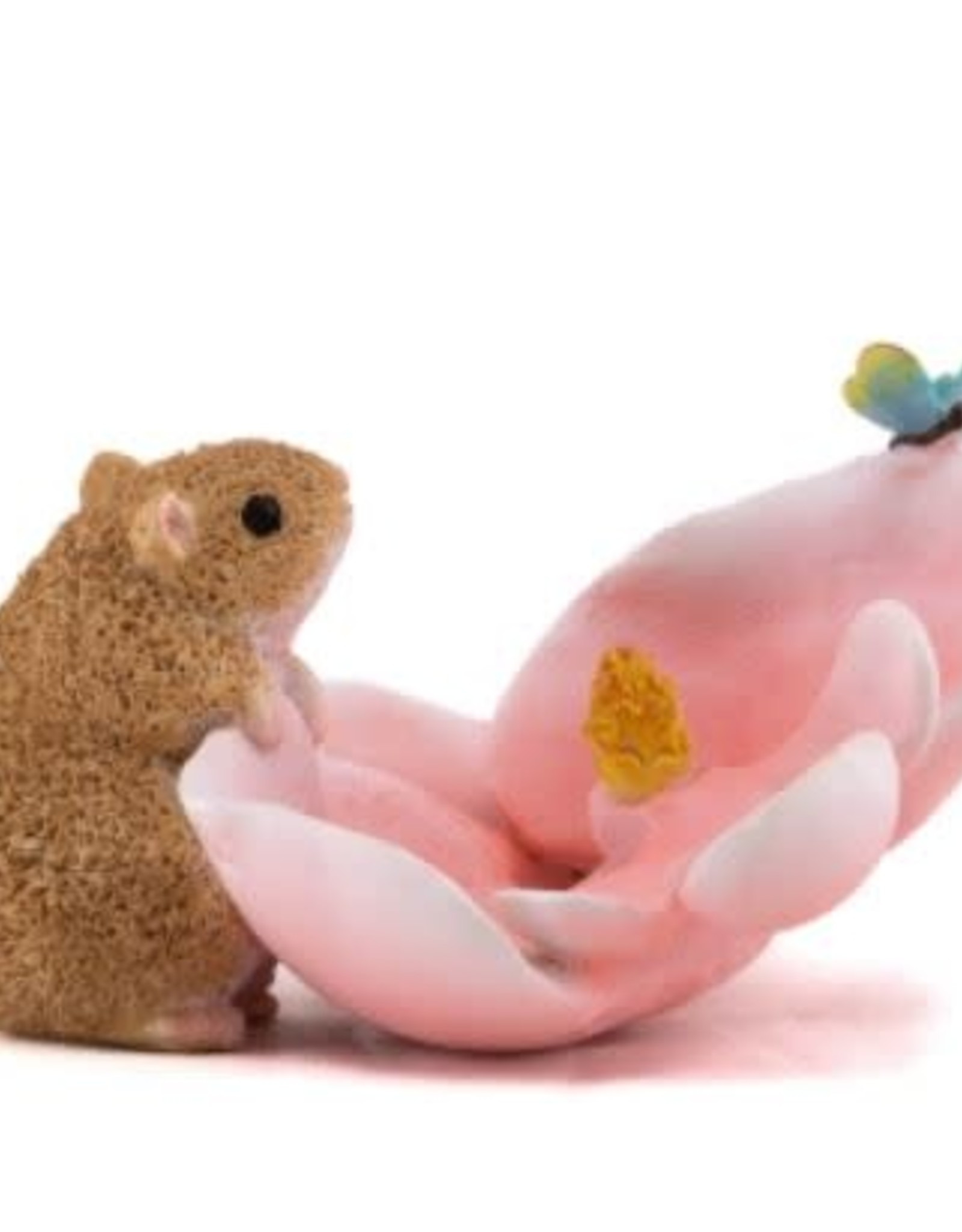 Top Land Trading HAMSTER IN ORCHID