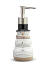 Demdaco SNOWMAN SOAP DISPENSER